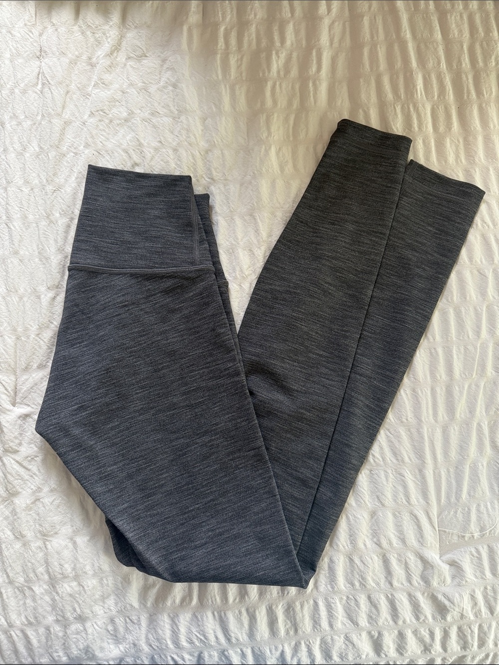 Lululemon - Gray Leggings